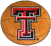Fan Mats Texas Tech University Basketball Mat Fan Mats Texas Tech University Basketball Mat