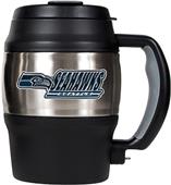 NFL Seattle Seahawks Mini Jug w/Bottle Opener