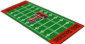 Fan Mats Texas Tech University Football Runner
