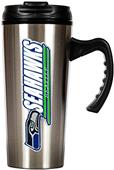 NFL Seattle Seahawks 16oz Travel Mug