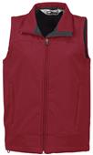 TRI MOUNTAIN Zeal Women's Soft-Shell Vest TRI MOUNTAIN Zeal Women's Soft-Shell Vest