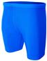 A4 Adult Compression Shorts