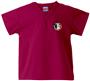 Florida State Univ Kid's Crimson Scrub Tops