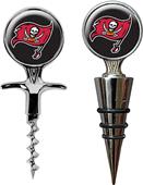 NFL Buccaneers Cork Screw & Bottle Topper