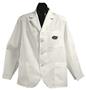 Univ of Florida Gators White Short Labcoats