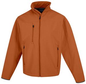BURNT ORANGE/DARK GRAY