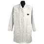 Univ of Florida Gators White Long Labcoats