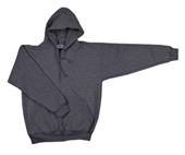 A4 Adult 9.5 oz. Fleece Zippered Hooded Jacket CO A4 Adult 9.5 oz. Fleece Zippered Hooded Jacket CO