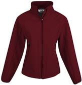 TRI MOUNTAIN Ascent Women's Soft Shell Jacket TRI MOUNTAIN Ascent Women's Soft Shell Jacket