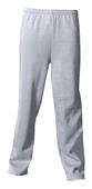 A4 Adult 9.5 OZ. Fleece Open Bottom Pants CO A4 Adult 9.5 OZ. Fleece Open Bottom Pants CO