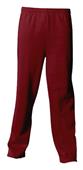 A4 Adult 9.5 OZ. Fleece Open Bottom Pants CO A4 Adult 9.5 OZ. Fleece Open Bottom Pants CO