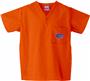 Univ of Florida Gators Orange Classic Scrub Tops
