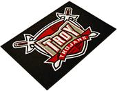 Fan Mats Troy University Starter Mat Fan Mats Troy University Starter Mat