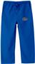 Univ of Florida Gators Kid's Royal Scrub Pants