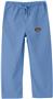 Univ of Florida Gators Kid's Sky Scrub Pants