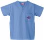 Univ of Florida Gators Sky Classic Scrub Tops