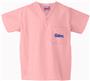 University of Florida Pink Classic Scrub Tops