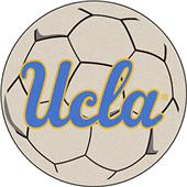 Fan Mats UCLA Soccer Ball Fan Mats UCLA Soccer Ball
