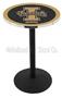 University of Idaho Round Base Pub Table