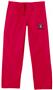 Fresno City College Red Classic Scrub Pants