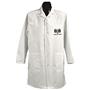 Fresno City College White Long Labcoats