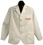 Fresno Pacific University White Short Labcoats