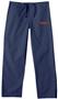 Fresno Pacific University Navy Classic Scrub Pants