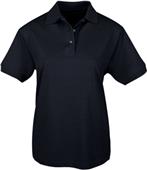 TRI MOUNTAIN Element Polyester Pique Golf Shirt TRI MOUNTAIN Element Polyester Pique Golf Shirt