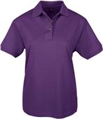 TRI MOUNTAIN Element Polyester Pique Golf Shirt TRI MOUNTAIN Element Polyester Pique Golf Shirt