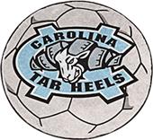 Fan Mats UNC Chapel Hill Soccer Ball