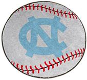 Fan Mats UNC Chapel Hill Baseball Mat