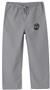 Georgetown Univ Hoya Kid's Gray Scrub Pants