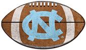 Fan Mats UNC Chappel Hill Football Mat