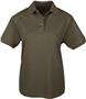 TRI MOUNTAIN Accent Women's Polyester Golf Shirt