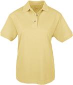 TRI MOUNTAIN Accent Women's Polyester Golf Shirt TRI MOUNTAIN Accent Women's Polyester Golf Shirt