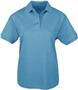 TRI MOUNTAIN Accent Women's Polyester Golf Shirt