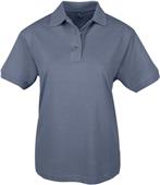 TRI MOUNTAIN Accent Women's Polyester Golf Shirt TRI MOUNTAIN Accent Women's Polyester Golf Shirt
