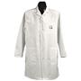 Georgetown University White Long Labcoats