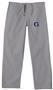 Georgetown University Gray Classic Scrub Pants