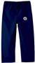 Georgetown University Kid's Navy Scrub Pants