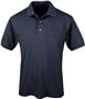 TRI MOUNTAIN Element Polyester Golf Shirt w/Pocket
