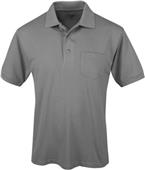 TRI MOUNTAIN Element Polyester Golf Shirt w/Pocket