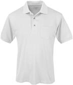 TRI MOUNTAIN Element Polyester Golf Shirt w/Pocket TRI MOUNTAIN Element Polyester Golf Shirt w/Pocket