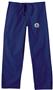 Georgetown University Navy Classic Scrub Pants