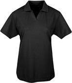 TRI MOUNTAIN Newport Women's Polyester Golf Shirt TRI MOUNTAIN Newport Women's Polyester Golf Shirt