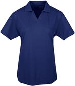 TRI MOUNTAIN Newport Women's Polyester Golf Shirt TRI MOUNTAIN Newport Women's Polyester Golf Shirt