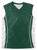 A4 Adult Reversible Dazzle Muscle Jersey CO A4 Adult Reversible Dazzle Muscle Jersey CO
