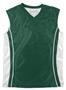 A4 Adult Reversible Dazzle Muscle Jersey