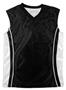 A4 Adult Reversible Dazzle Muscle Jersey