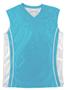 A4 Adult Reversible Dazzle Muscle Jersey
